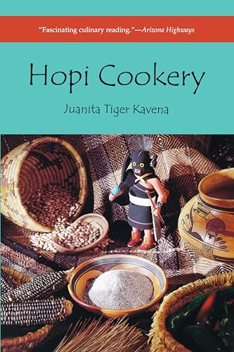 Hopi cookery Cover