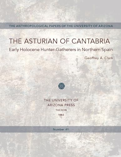 The Asturian of Cantabria Cover