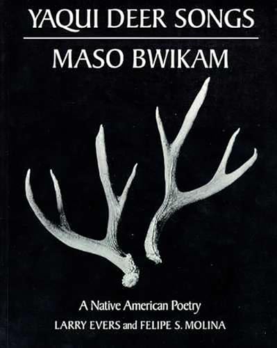 Yaqui deer song = Cover