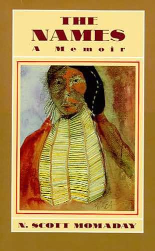 The names Cover