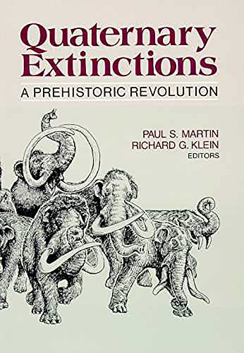Quaternary Extinctions Cover