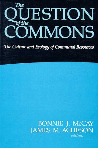 Question of the Commons Cover