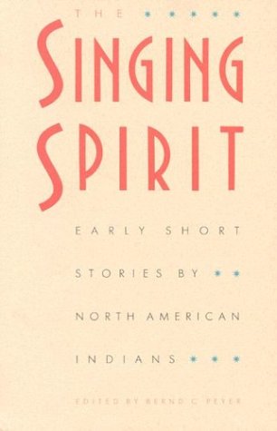 The Singing Spirit Cover