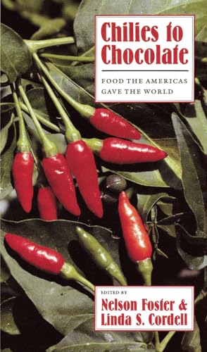 Chilies to chocolate Cover