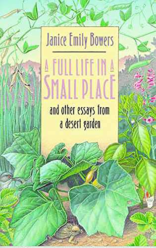 A full life in a small place Cover