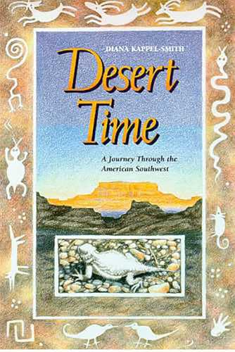 Desert time Cover