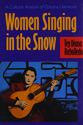 Women singing in the snow Cover