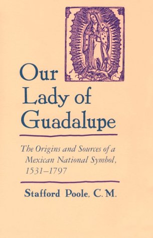 Our Lady of Guadalupe Cover