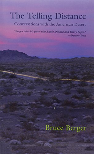 The telling distance Cover