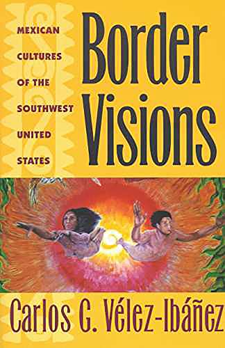 Border visions Cover