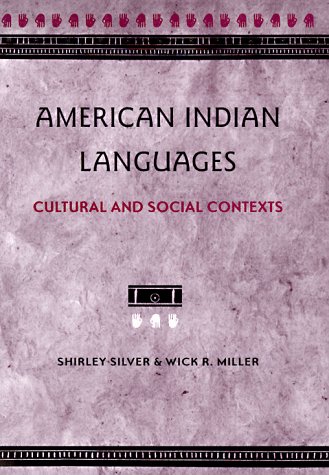 American Indian languages Cover