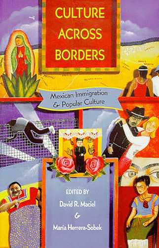 Culture across borders Cover