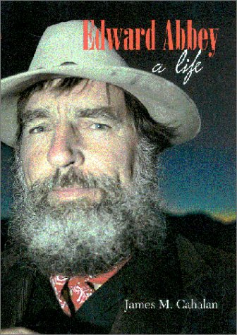 Edward Abbey Cover