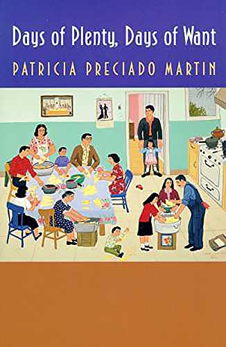 Days of plenty, days of want Cover