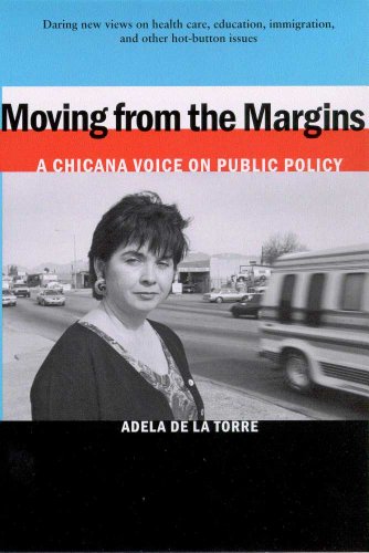 Moving from the margins Cover