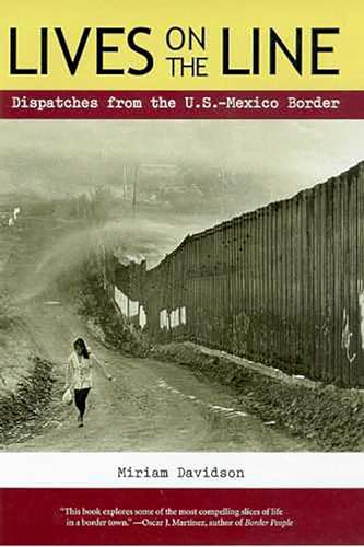 Lives on the Line Cover