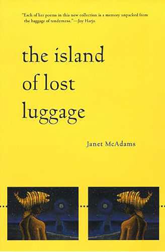 The island of lost luggage Cover