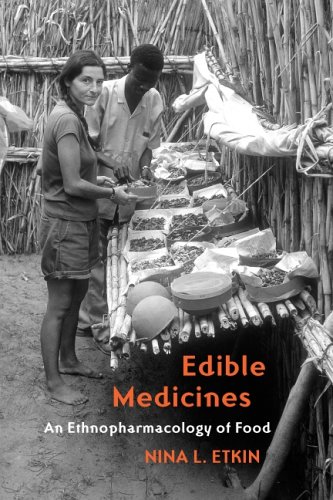 Edible medicines Cover