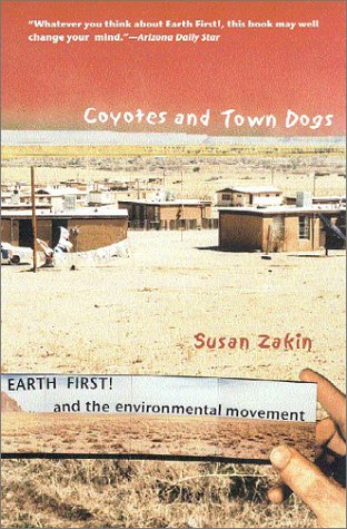 Coyotes and town dogs Cover
