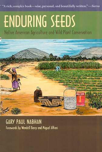 Enduring seeds Cover