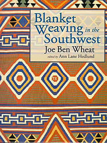 Blanket Weaving in the Southwest Cover