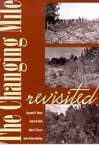 The changing mile revisited Cover