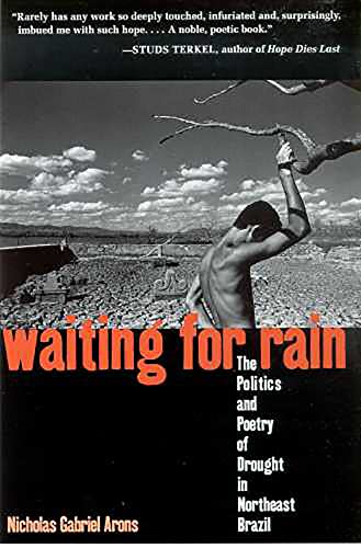 Waiting For Rain Cover