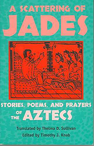 A Scattering of Jades Cover