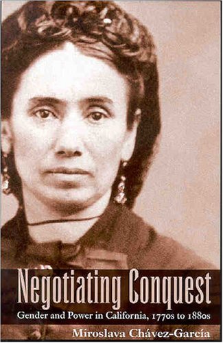 Negotiating conquest Cover