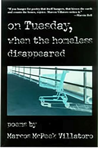 On Tuesday, when the homeless disappeared Cover