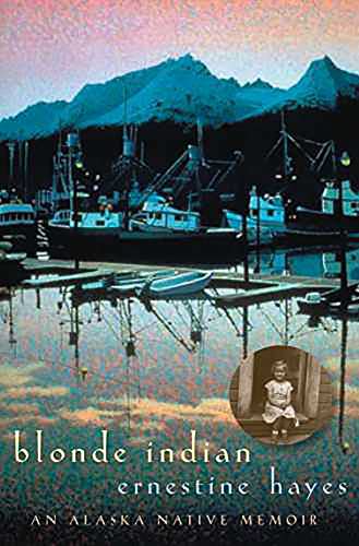 Blonde Indian Cover