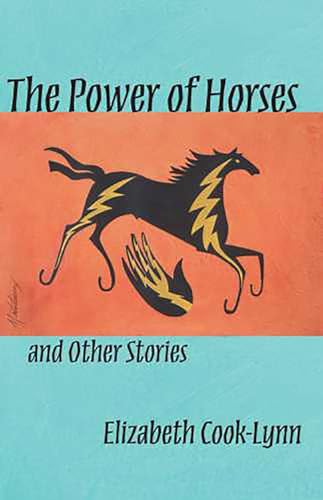 The power of horses and other stories Cover