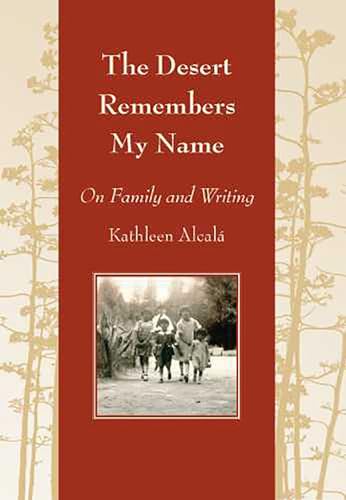 The Desert Remembers My Name Cover