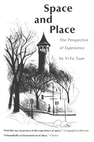 Space and place Cover