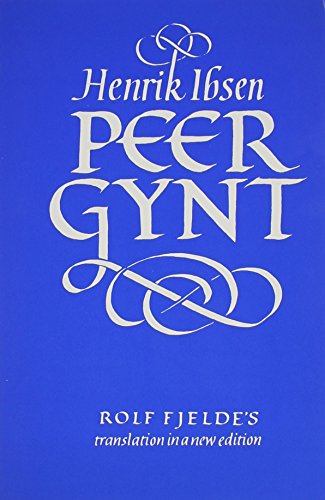 Peer Gynt Cover
