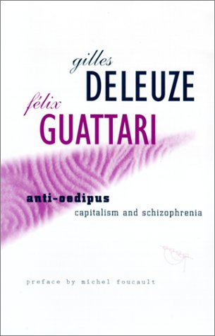 Anti-Oedipus Cover