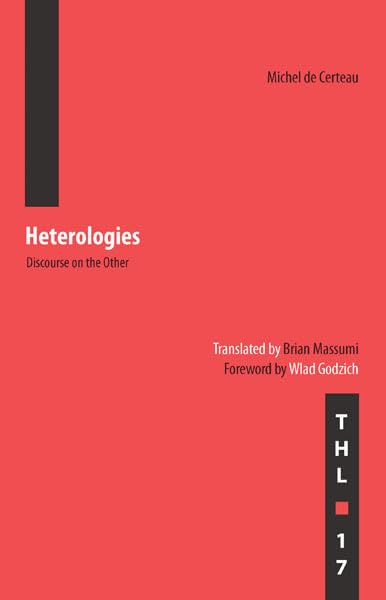 Heterologies Cover