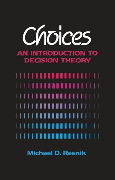 Choices Cover