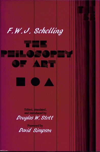 The philosophy of art Cover