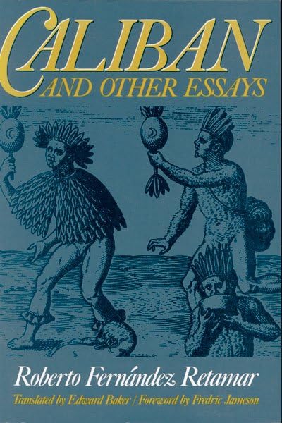 Caliban and other essays Cover