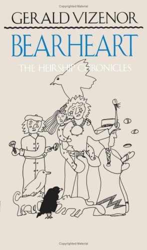 Bearheart Cover