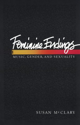 Feminine endings Cover