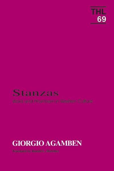 Stanzas Cover