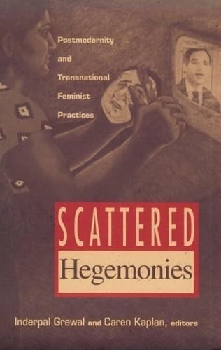 Scattered hegemonies Cover