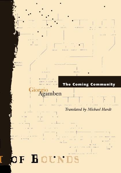 The coming community Cover