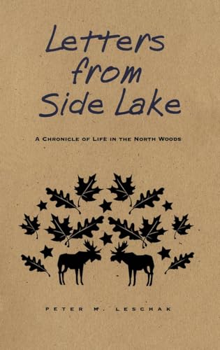 Letters from Side Lake Cover