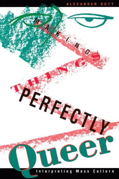 Making things perfectly queer Cover