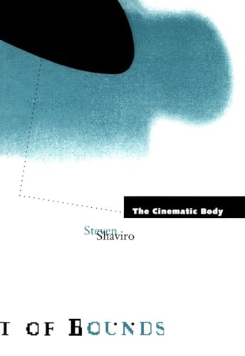 The cinematic body Cover
