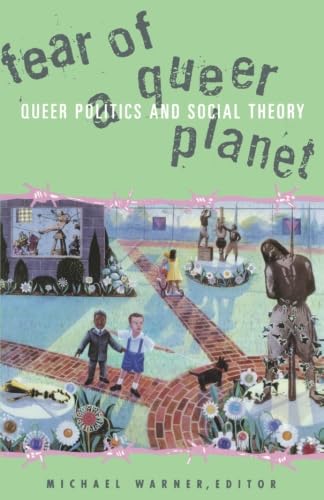 Fear of a queer planet Cover