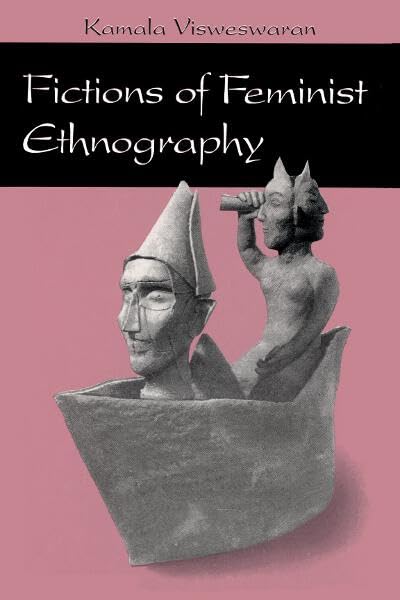 Fictions of feminist ethnography Cover